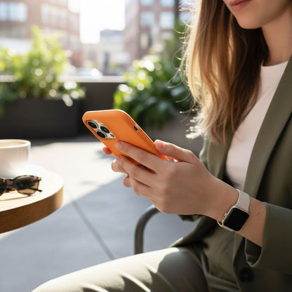 iPhone 16 Pro Silicone Case With MagSafe