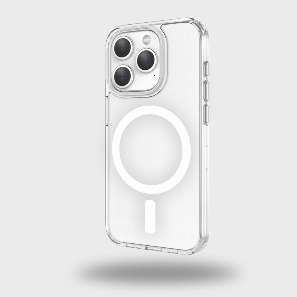 MagSafe iPhone 12 Pro Max Clear Case