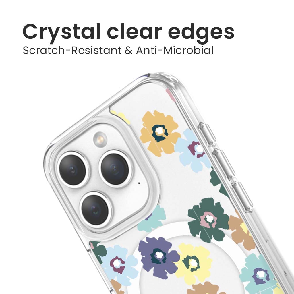 iPhone 15 Pro Clear Case - Posey Perfect Design