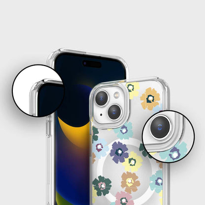 iPhone 15 Clear Case - Posey Perfect Design