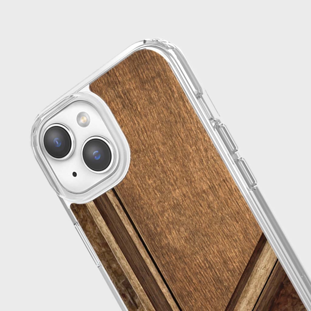 MagSafe iPhone 13 Wood Case