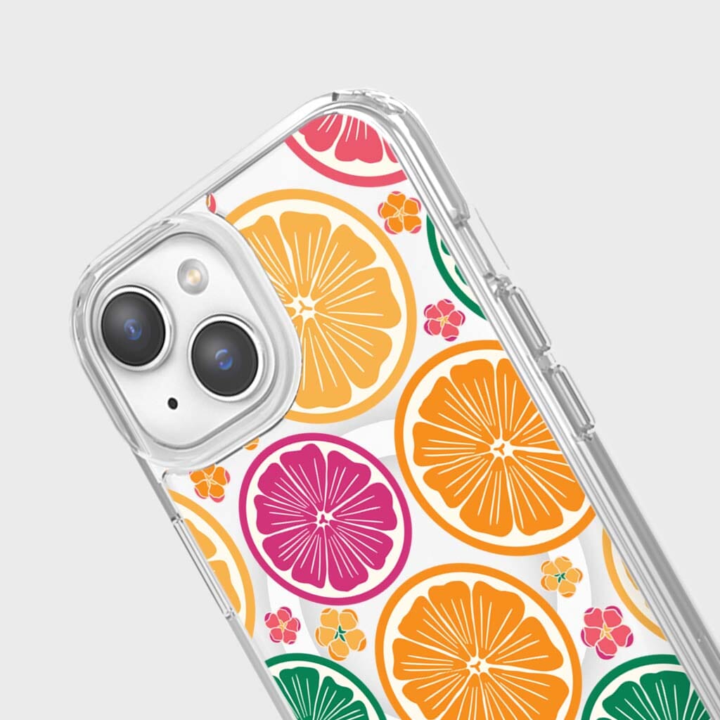 MagSafe iPhone 14 Citrus Case