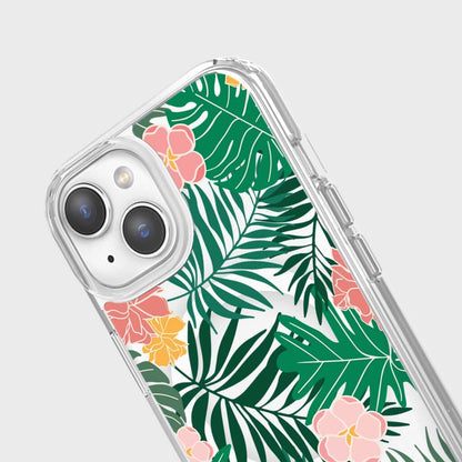 iPhone 15 Case With MagSafe - Wild Flower