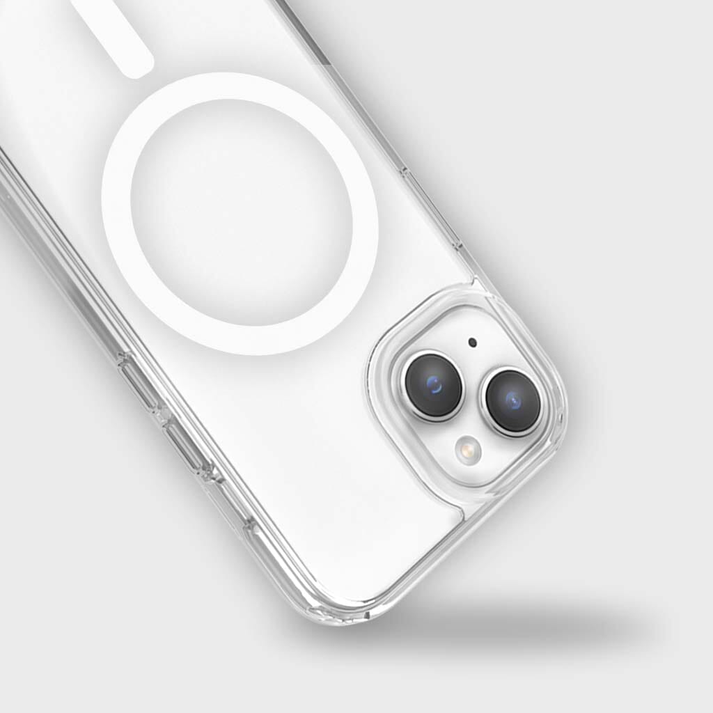 iPhone 16e Clear Case with MagSafe