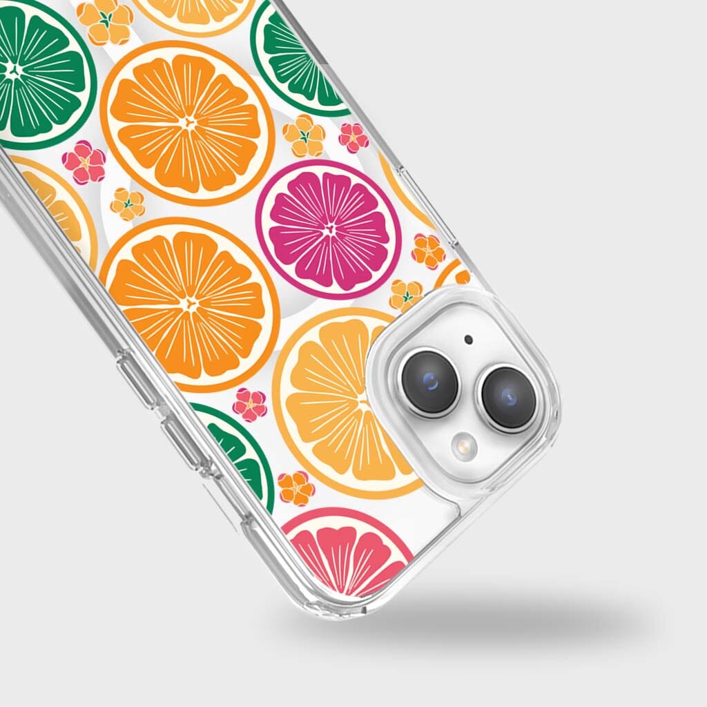 MagSafe iPhone 14 Citrus Case