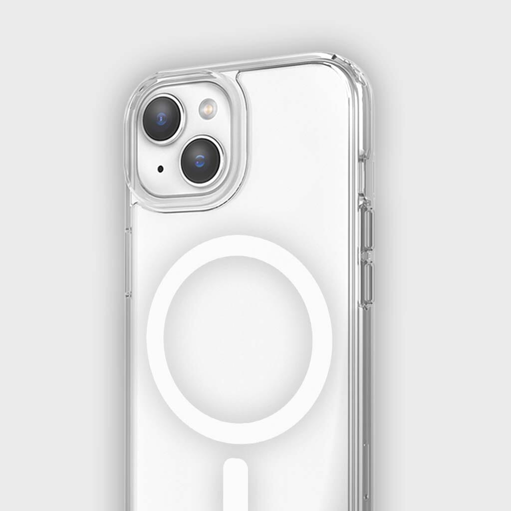 iPhone 15 Plus Clear Case With MagSafe