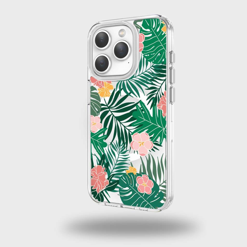 iPhone 15 Pro Max Case With MagSafe - Wild Flower