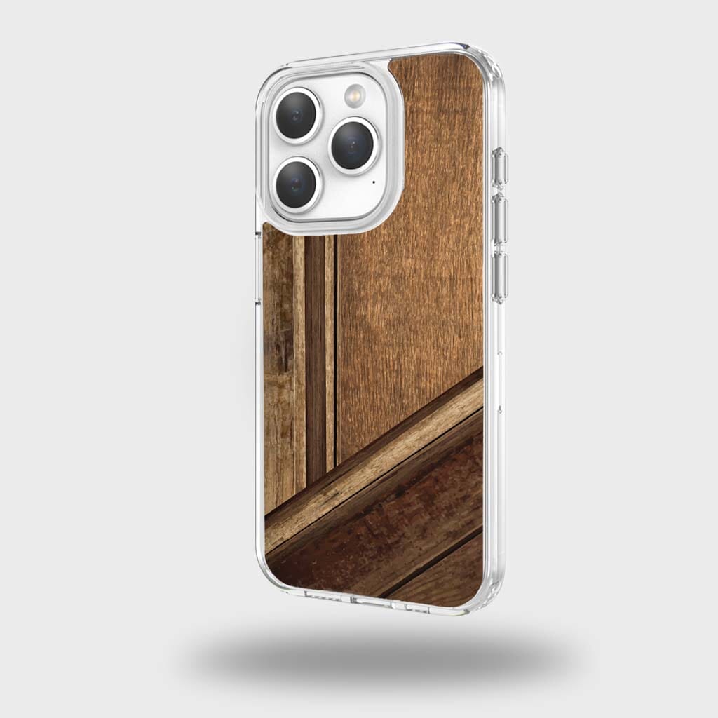 iPhone 15 Pro Case With MagSafe - Wood