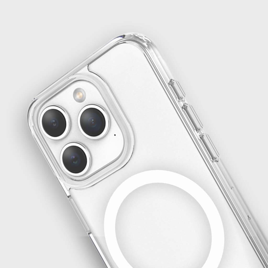 MagSafe iPhone 12 Pro Clear Case