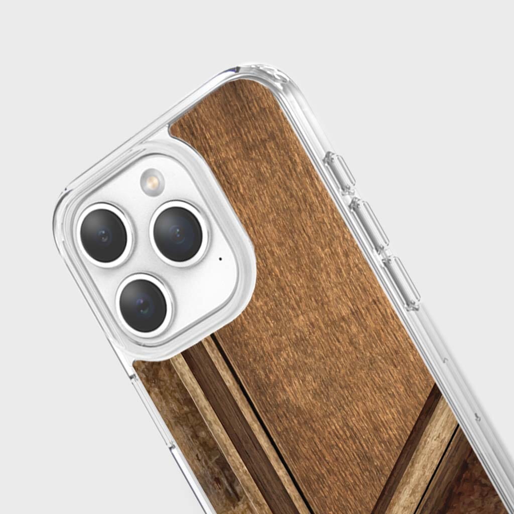 iPhone 15 Pro Max Case With MagSafe - Wood