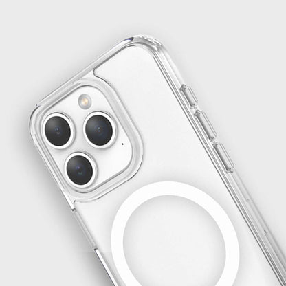 iPhone 15 Pro Max Clear Case With MagSafe