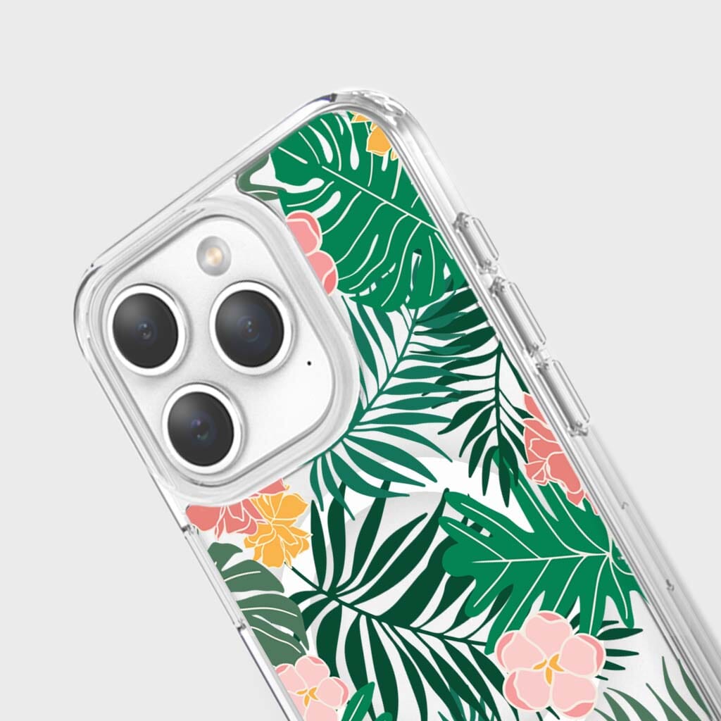 iPhone 15 Pro Max Case With MagSafe - Wild Flower