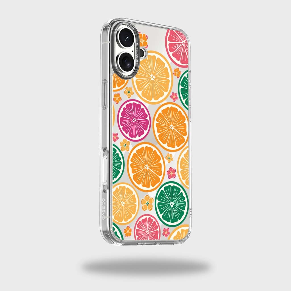 MagSafe iPhone 16 Citrus Case