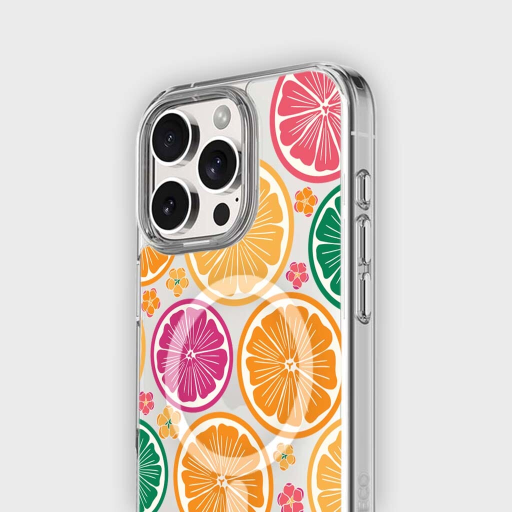 MagSafe iPhone 16 Pro Citrus Case