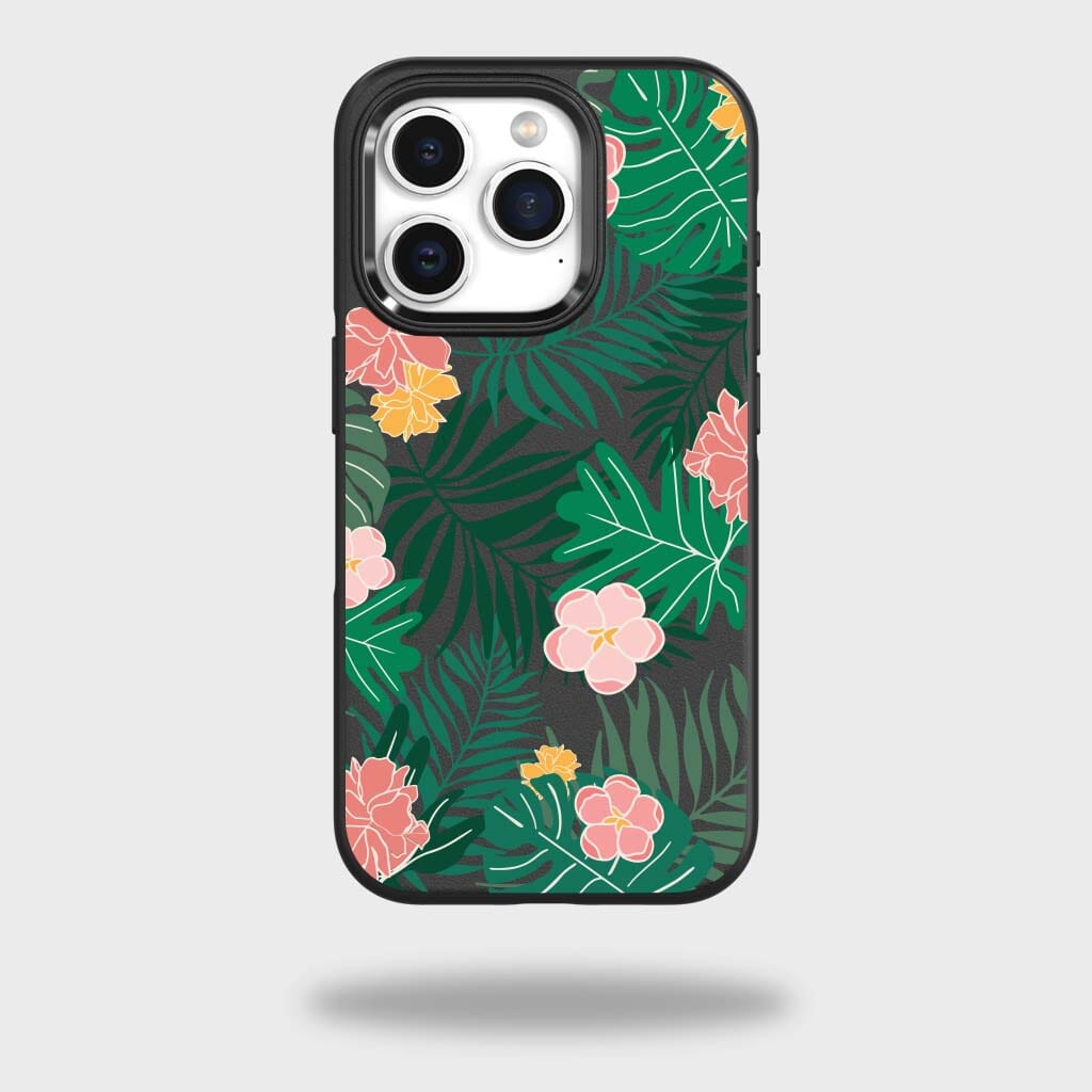 iPhone 15 Pro Max Case With MagSafe - Wild Flower