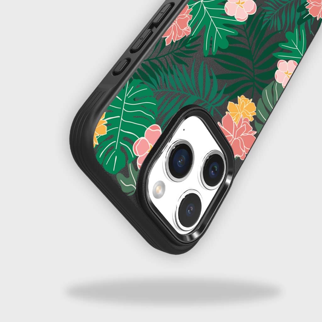 iPhone 15 Pro Max Case With MagSafe - Wild Flower