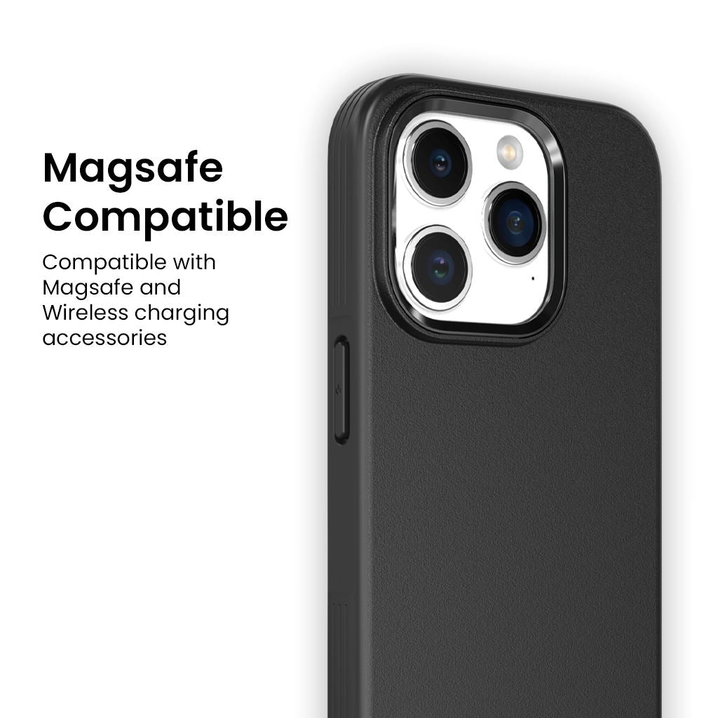 iPhone 16 Pro Case With Grip - MagSafe