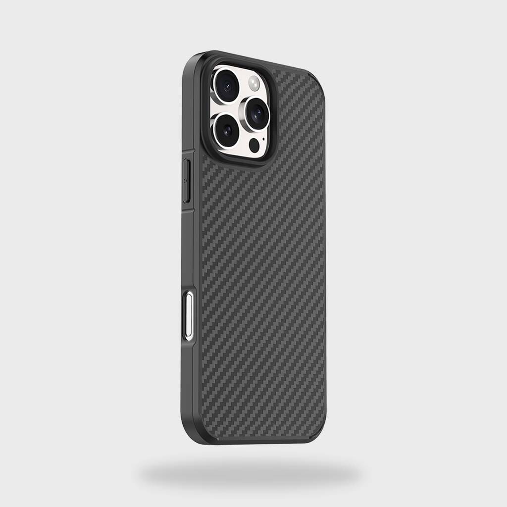 iPhone 16 Pro Aramid Fiber Case With MagSafe