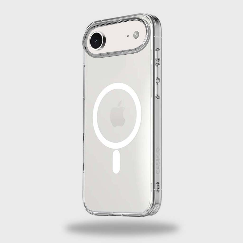 iPhone 17 Air Clear Case with MagSafe