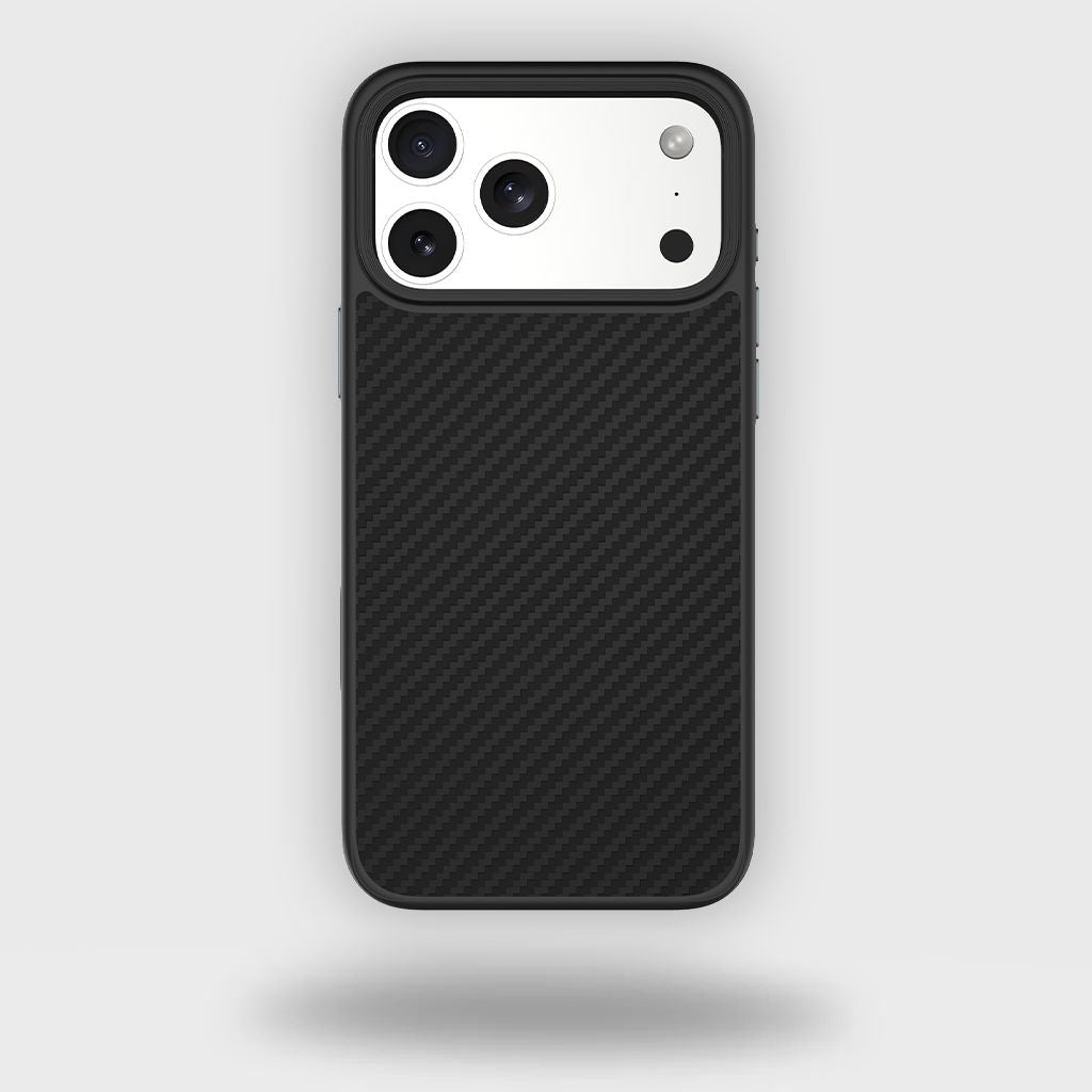 iPhone 17 Pro Aramid Fiber Military-Grade Protective Case