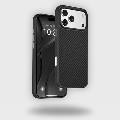 iPhone 17 Pro Max Aramid Fiber Military-Grade Protective Case