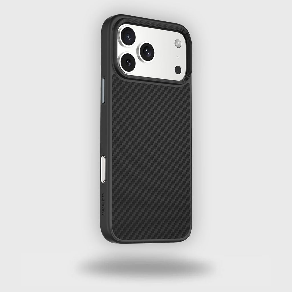 iPhone 17 Pro Max Aramid Fiber Military-Grade Protective Case