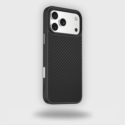iPhone 17 Pro Max Aramid Fiber Military-Grade Protective Case