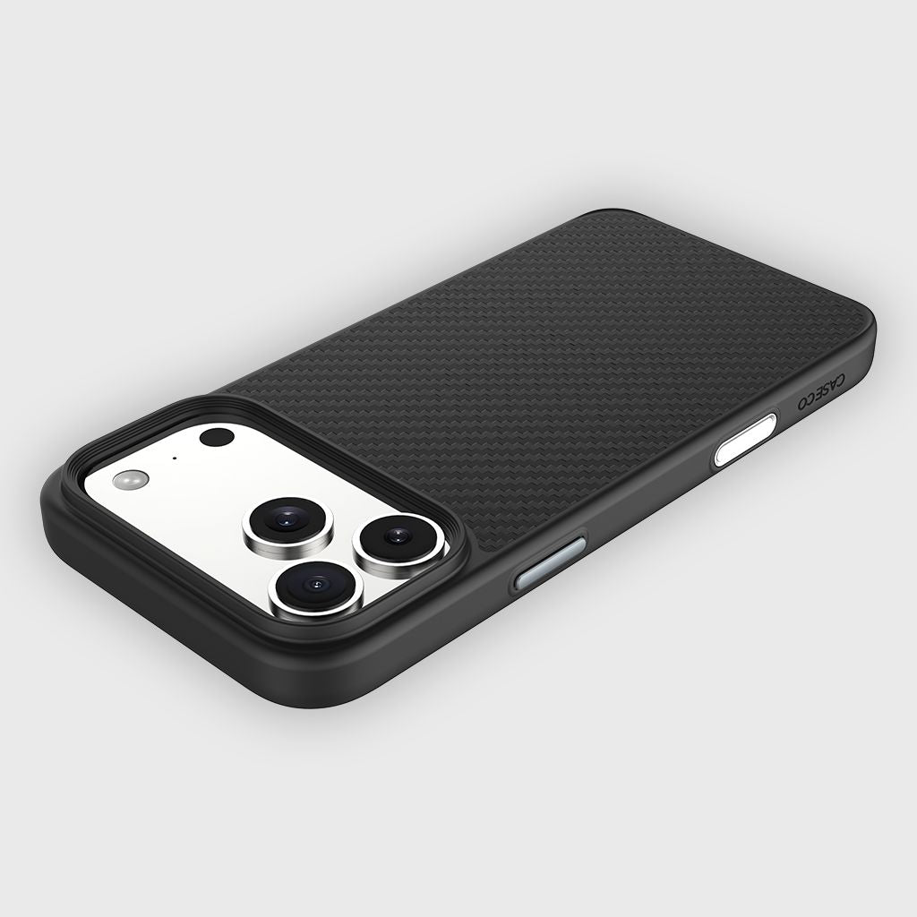iPhone 17 Pro Max Aramid Fiber Military-Grade Protective Case