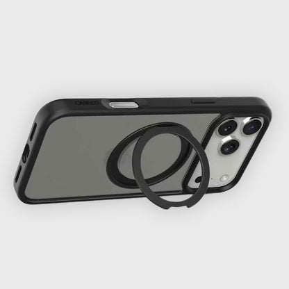 iPhone 17 Pro Frost Case with 360 MagSafe Kickstand