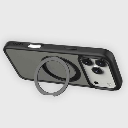 iPhone 17 Pro Frost Case with 360 MagSafe Kickstand
