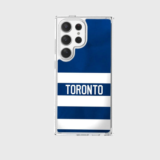 Samsung Galaxy S24 Ultra Toronto Design Clear Case