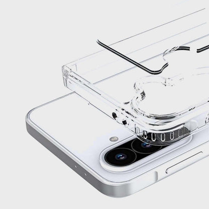 Samsung Galaxy A36 Clear Case