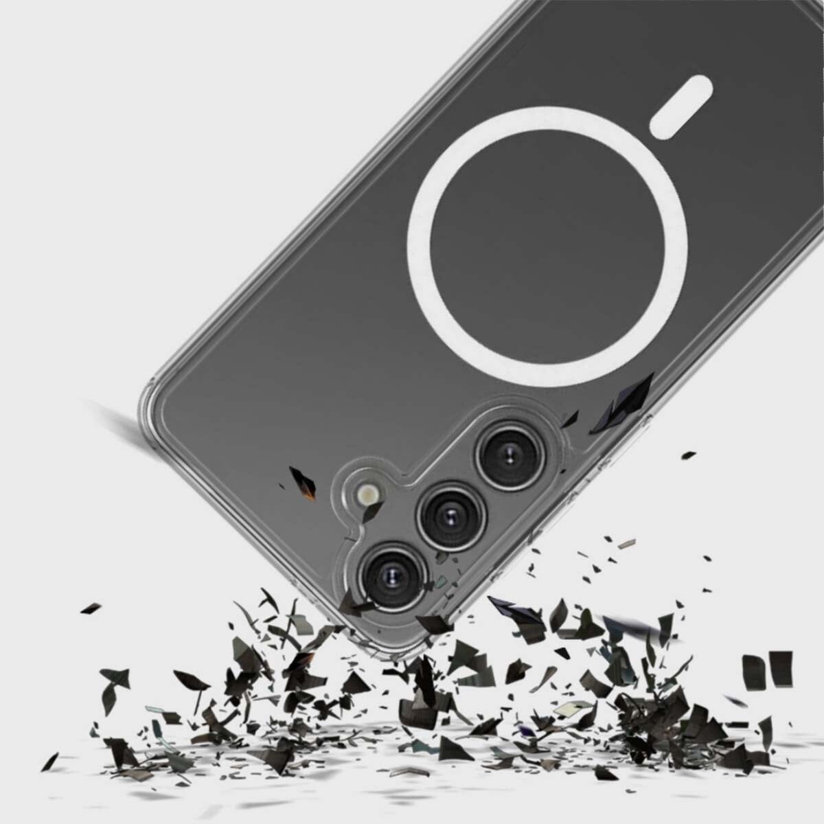Samsung Galaxy A56 Clear Case