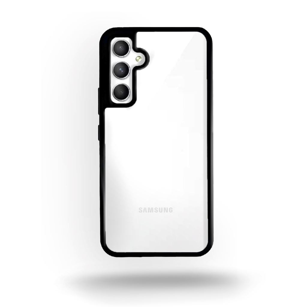 Clear Frosted Samsung Galaxy A54 Case