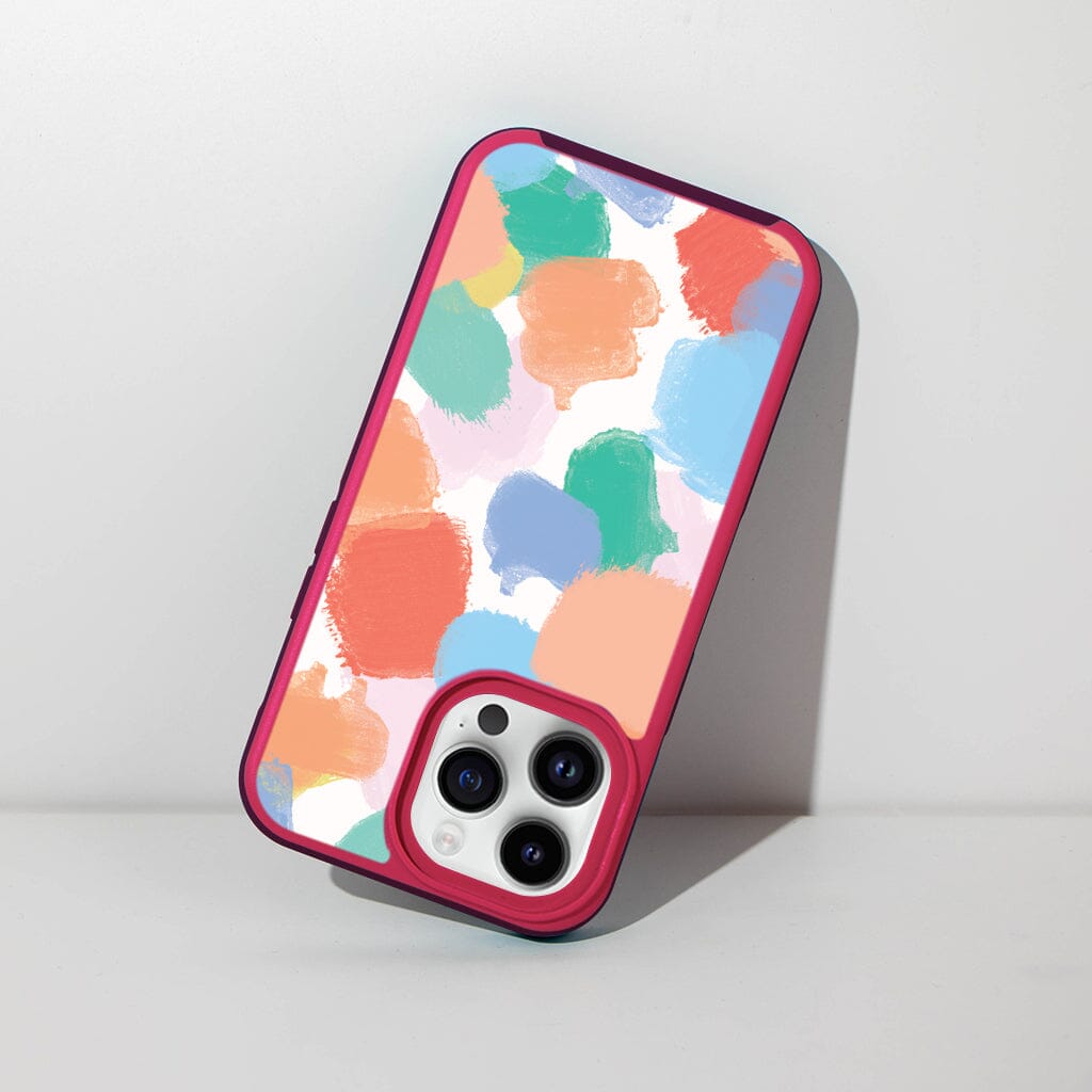 MagSafe iPhone 13 Pro Colorful Abstract Case