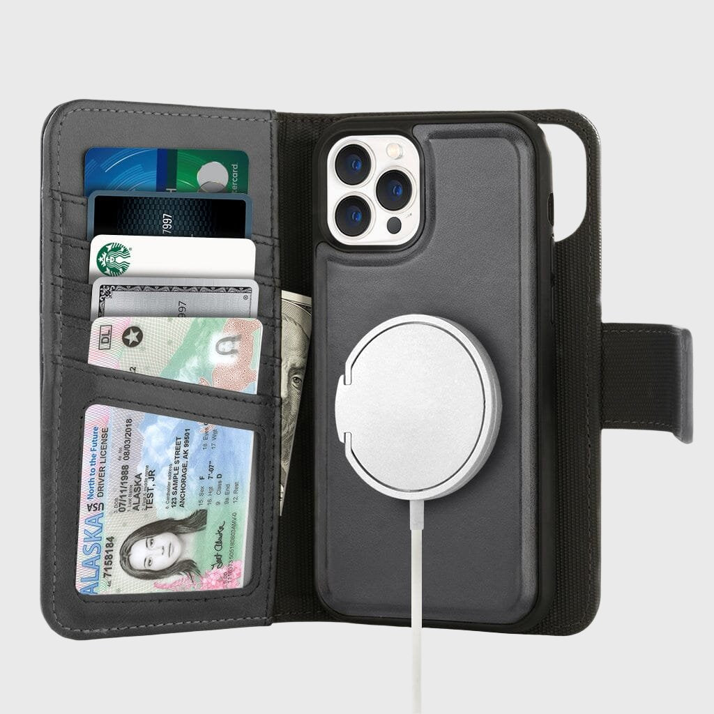 iPhone 13 Pro Wallet Case With MagSafe - 5th Ave