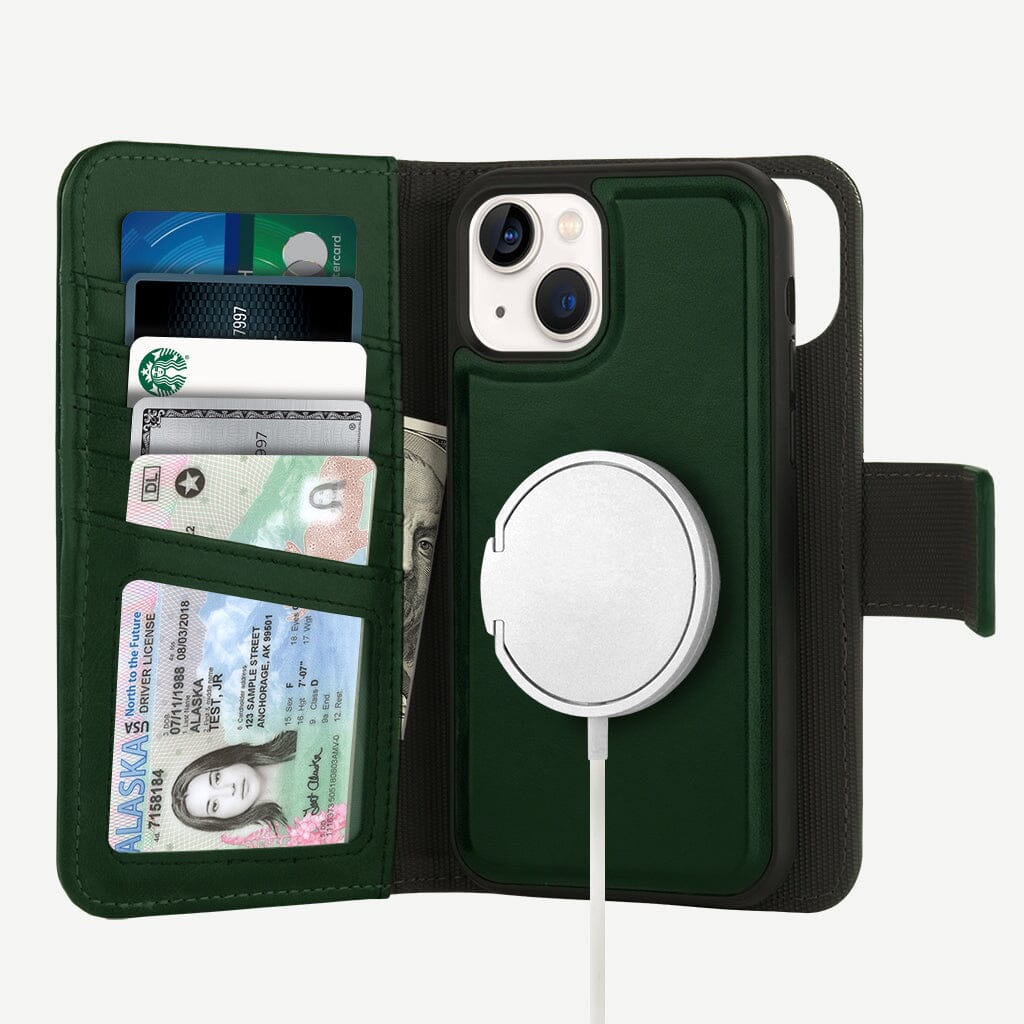 iPhone 13 Wallet Case With MagSafe - 5th Ave