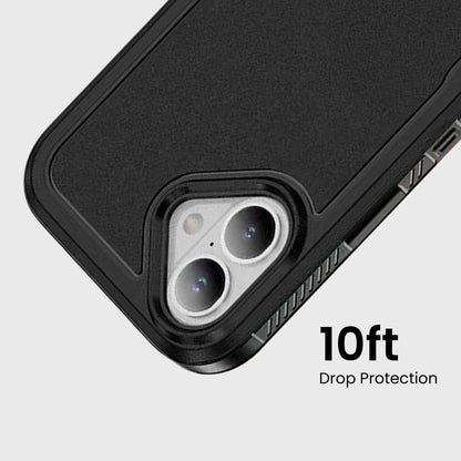 iPhone 16 Destroyer Tough Case