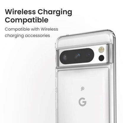 Google Pixel 8 Pro Clear Case