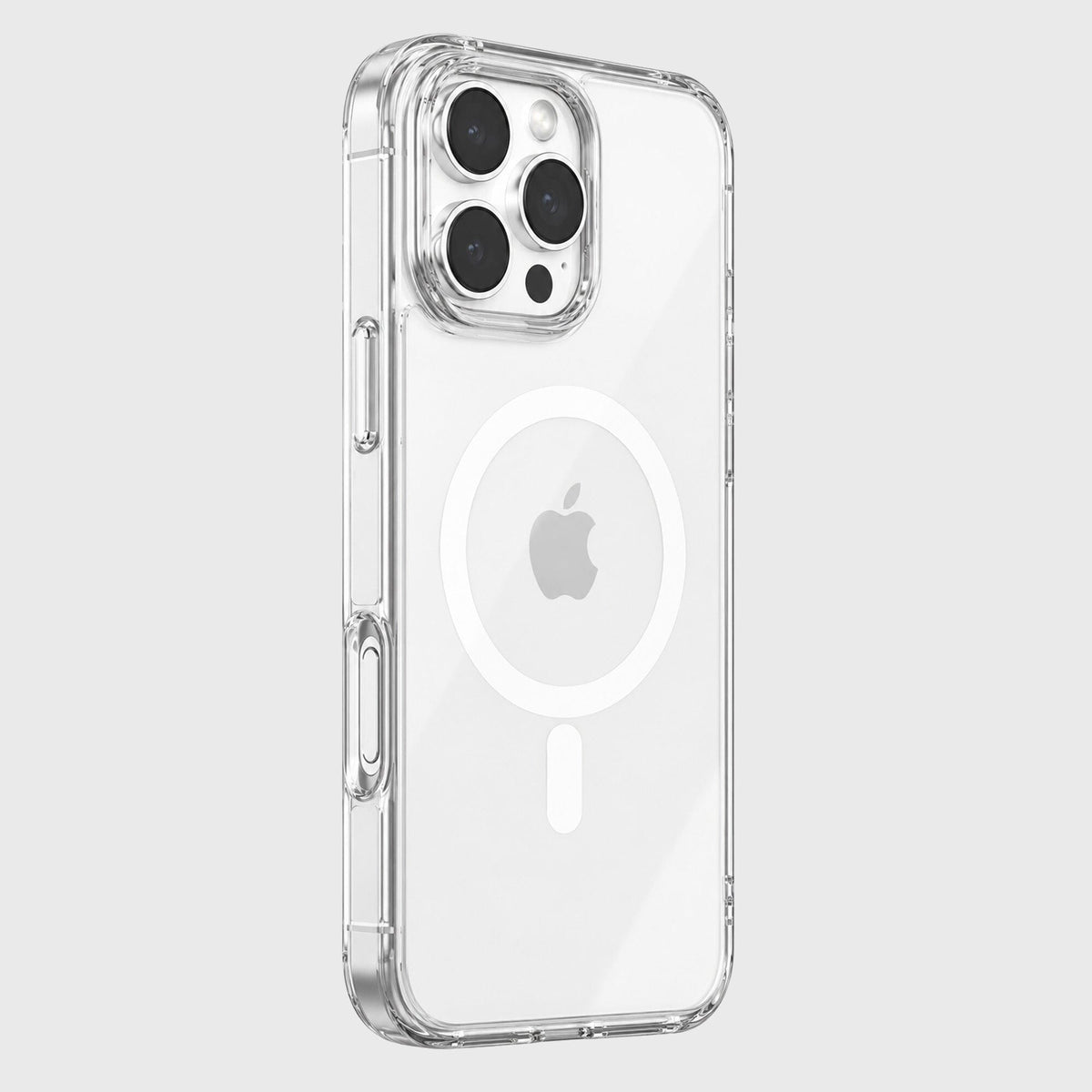 iPhone 16 Pro Max Clear Case with MagSafe