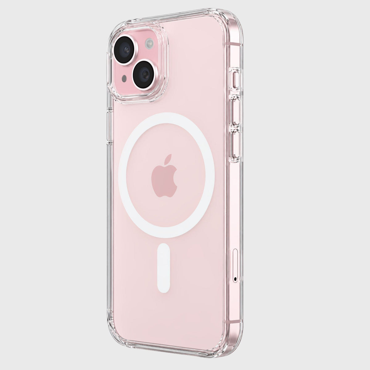 iPhone 15 Clear Case With MagSafe