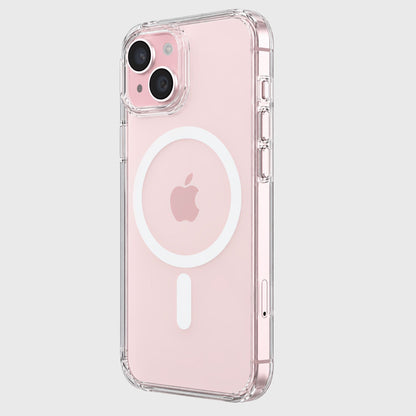 iPhone 15 Clear Case With MagSafe