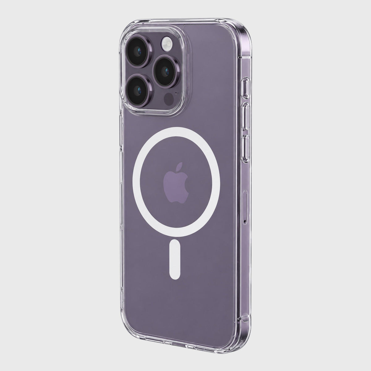 MagSafe iPhone 14 Pro Max Clear Case