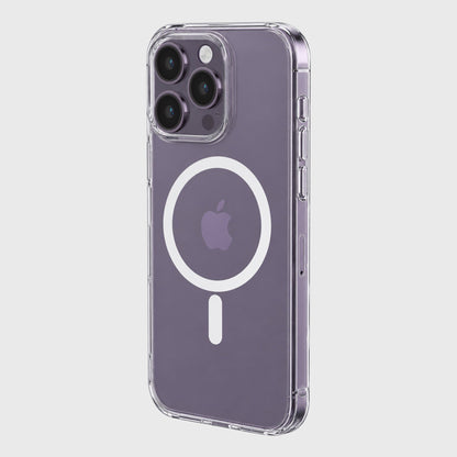 MagSafe iPhone 14 Pro Max Clear Case