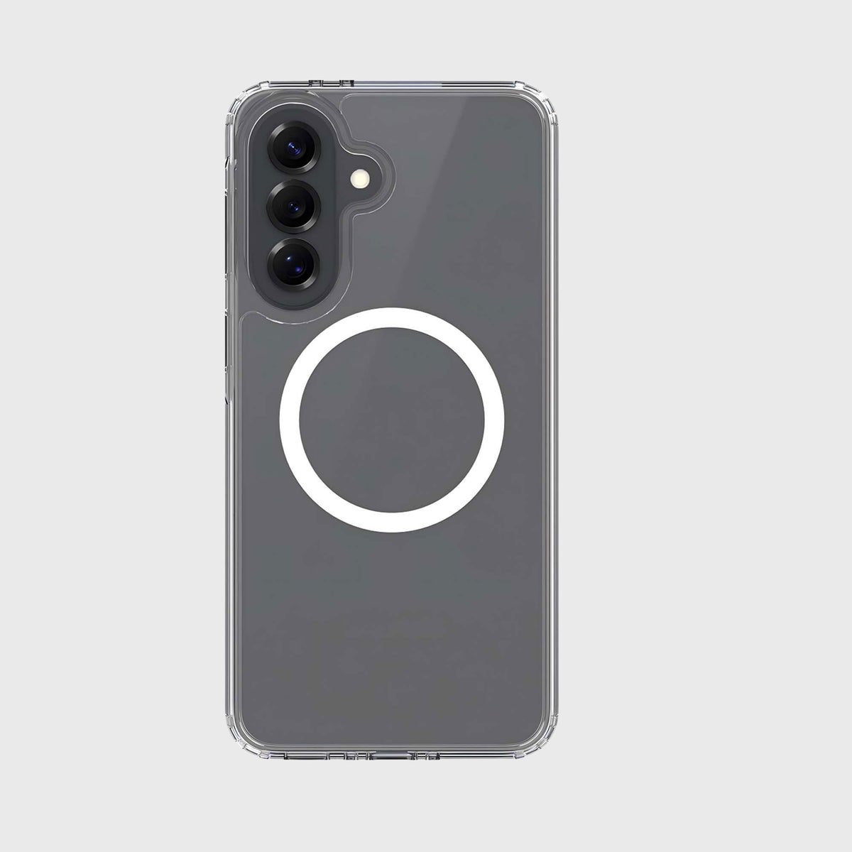 Samsung Galaxy A37 Clear Case