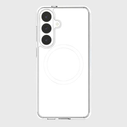 Samsung Galaxy S26 Plus Clear Case with MagSafe