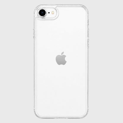 Antimicrobial iPhone SE Clear Case
