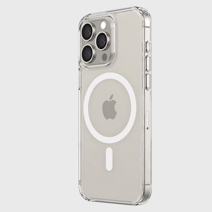 iPhone 15 Pro Clear Case With MagSafe