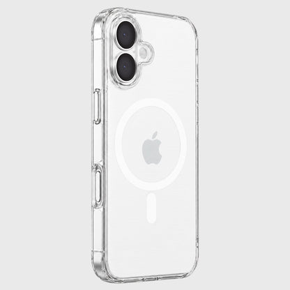 iPhone 16 Clear Case with MagSafe