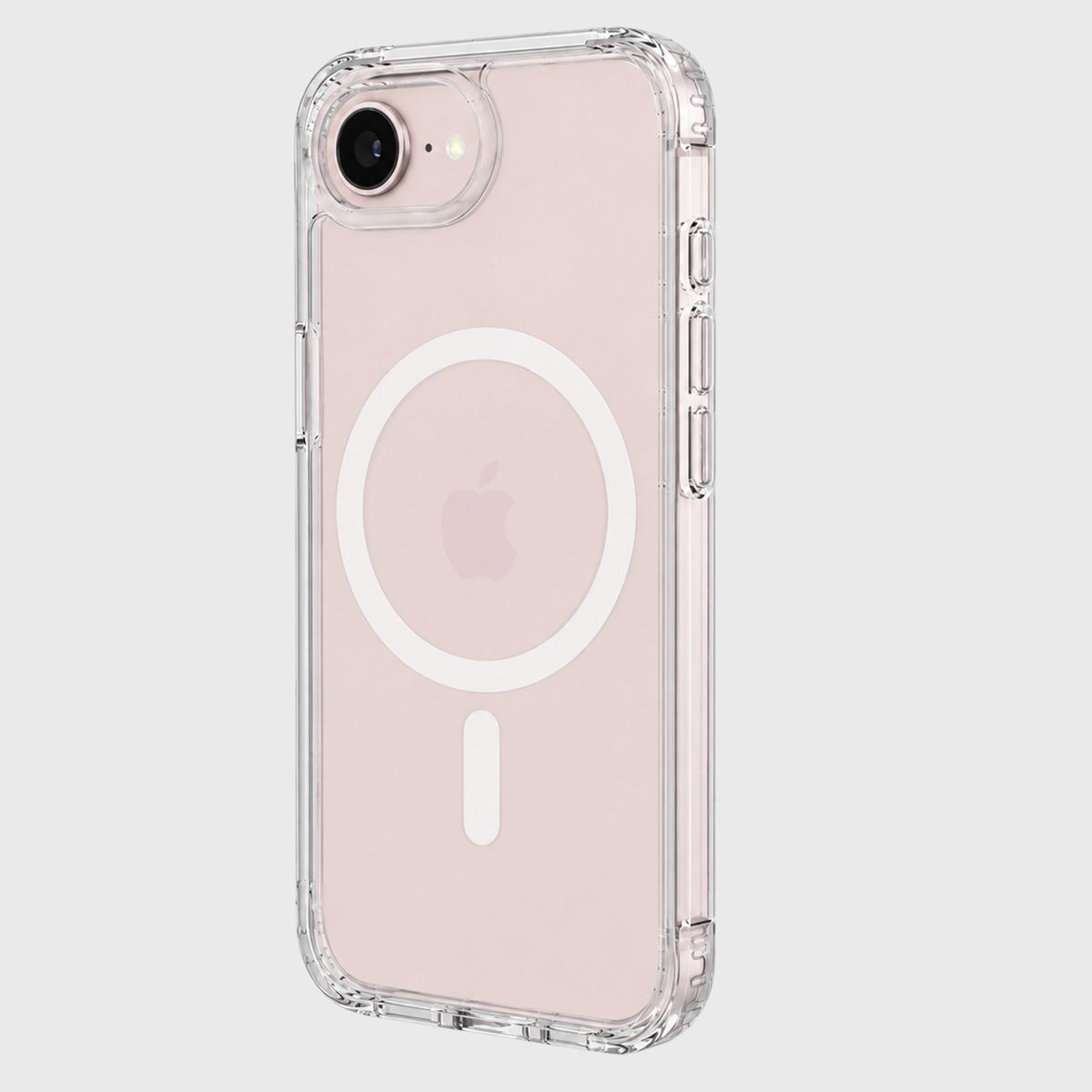 iPhone 17e/16e Clear Case with MagSafe